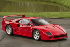 ferrari f40 prototype