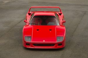 ferrari f40 prototype4