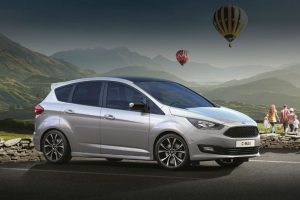 ford c-max end