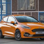 ford fiesta st performance