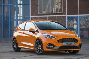 ford fiesta st performance