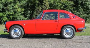 honda s802