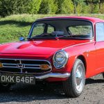 honda s806