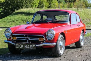 honda s806