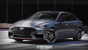 hyundai sonata n