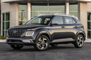 hyundai venue official