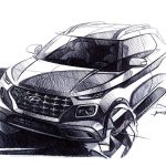 hyundai_venue_sketch_1