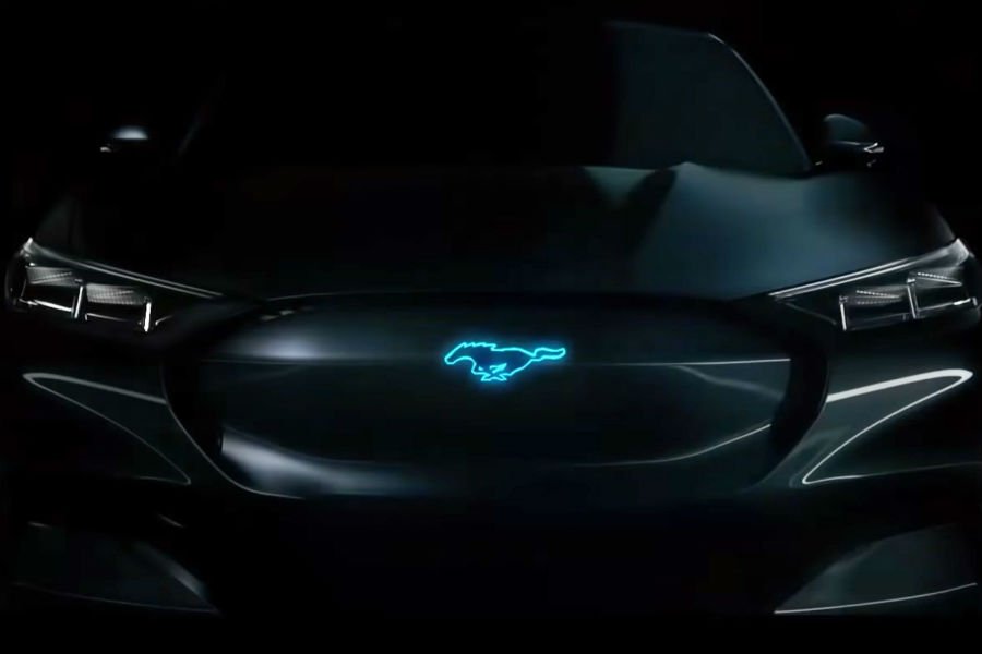 Έρχεται ηλεκτρική Ford Mustang!