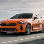 kia stinger gts