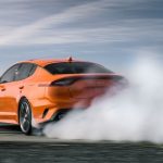 kia stinger gts2