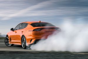kia stinger gts2