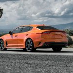 kia stinger gts5