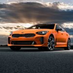 kia stinger gts6
