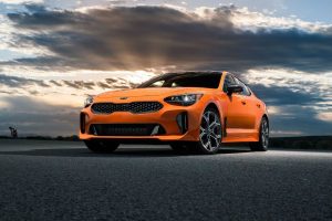 kia stinger gts6