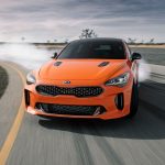 kia stinger gts7