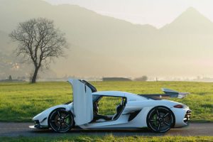koenigsegg jesko nature2