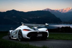 koenigsegg jesko nature3