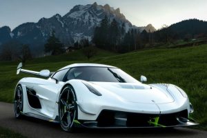 koenigsegg jesko nature5