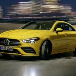 mercedes cla35 amg