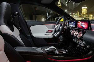 mercedes cla35 amg10