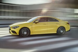 mercedes cla35 amg2