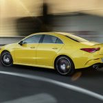 mercedes cla35 amg3