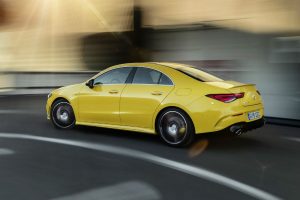 mercedes cla35 amg3