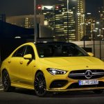 mercedes cla35 amg4