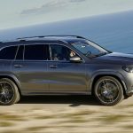 mercedes gls official