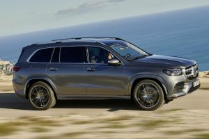 mercedes gls official
