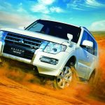 mitsubishi pajero final edition