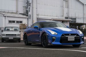nissan gt-r skyline