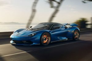 pininfarina battista