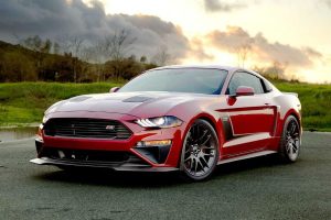 roush mustang