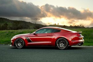 roush mustang2