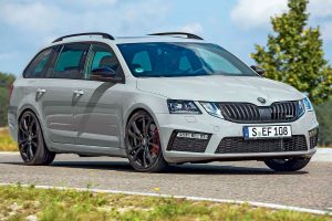 skoda octavia rs abt2