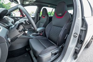 skoda octavia rs abt5