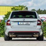 skoda octavia rs abt6