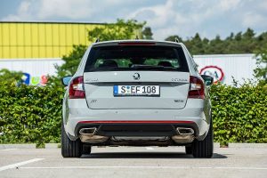 skoda octavia rs abt6