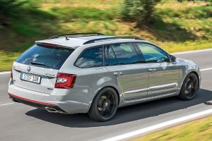 skoda octavia rs abt7