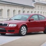 skoda superb coupe