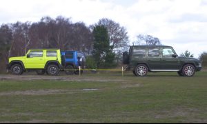 suzuki jimny merc g class2