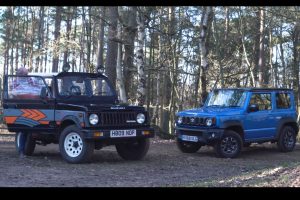 suzuki jimny samurai