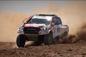 toyota hilux fernando alonso