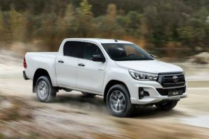 toyota hilux special edition