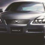toyota mark x5