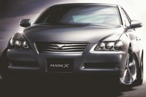 toyota mark x5