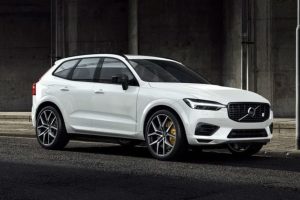 volvo xc60 polestar