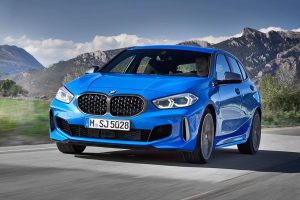BMW 1 Series 2019 (1)