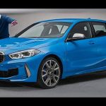 BMW 1 Series 2019 leak (2)